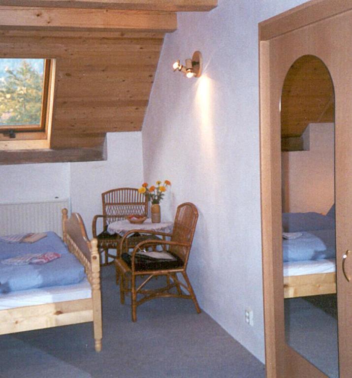 Penzion Javorice Hotel Telč Cameră foto