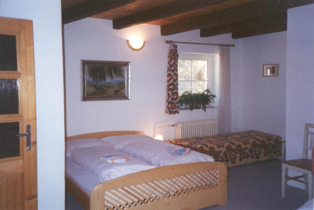 Penzion Javorice Hotel Telč Cameră foto